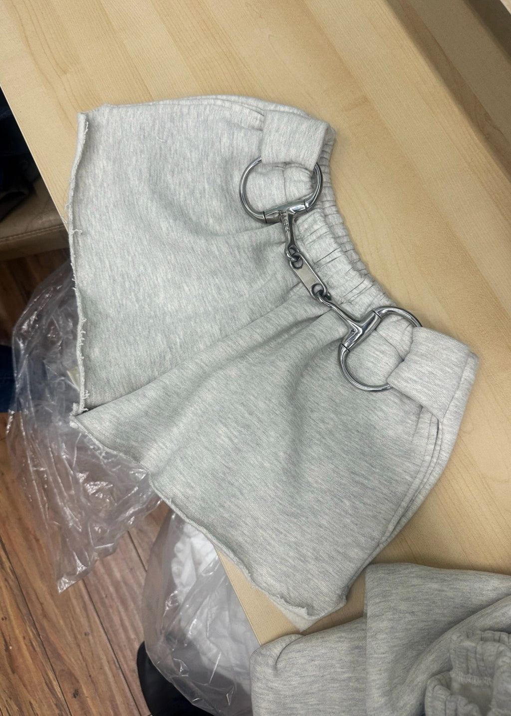 Bit Sweatshort