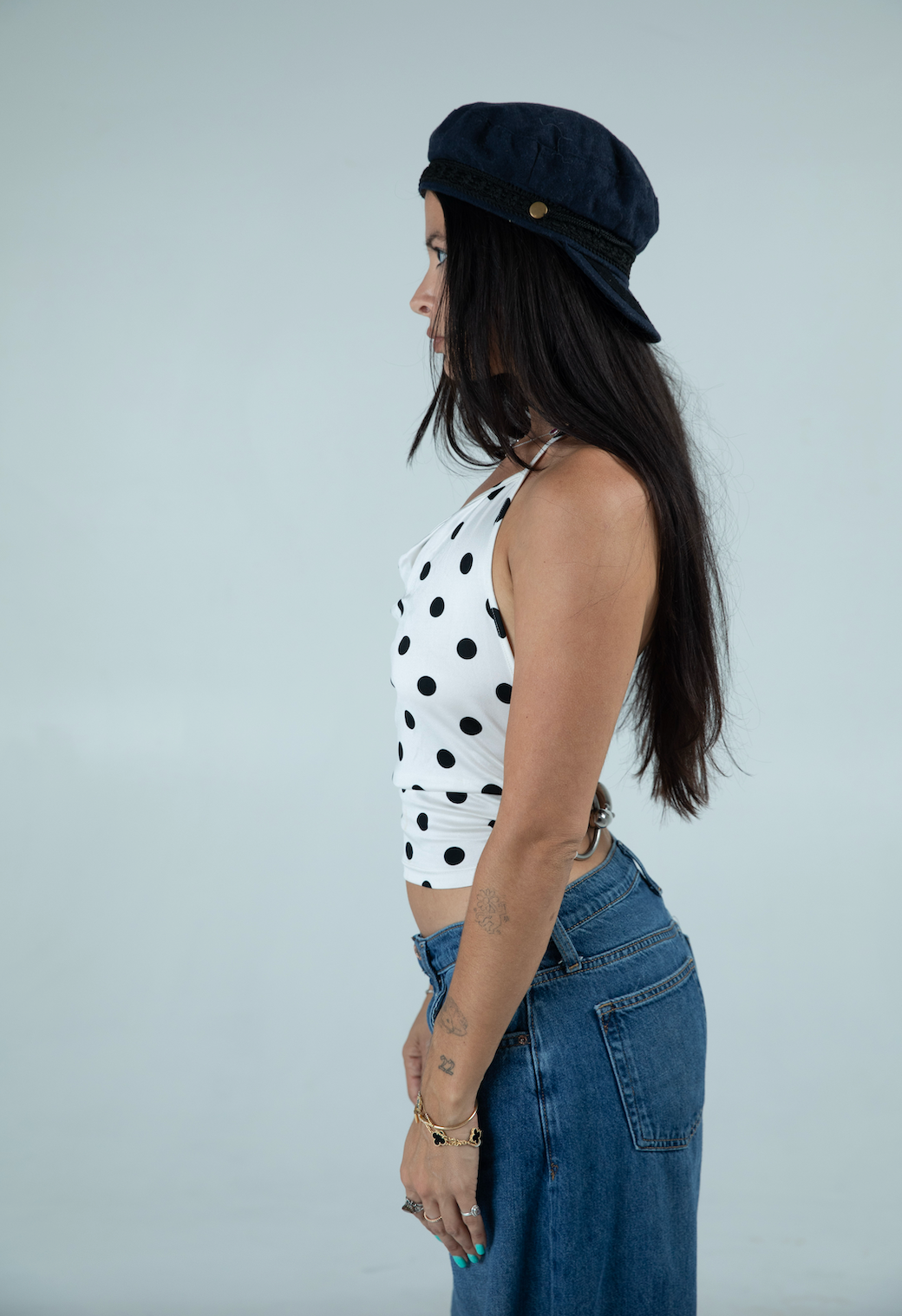 The Bit Top- Dot